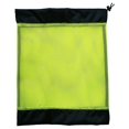 thumbnail interactive-video image 1 of 5-Pack Nylon Mesh Drawstring Pouches - Multi-Use Organizer For Phones, Sunglasses, & Electronics (3.5" X 7.3") 1 of 12