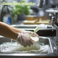 thumbnail image 4 of GOOHOCHY 10 cepillos de limpieza pequeños: cepillo para limpiar grietas de máquinas de leche de soja, para tostadoras, fregaderos, lechada de azulejos, mariscos, electrodomésticos de cocina., 4 of 8