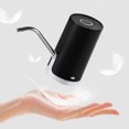 thumbnail image 5 of Dispensador de Agua Eléctrico, Bomba de Agua de Carga USB, Dispensador de Bomba de Agua Inalámbrico（Blanco, batería pequeña）, 5 of 5