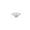 Sterling Silver, variant on Fine Jewelry 10K White Gold Round-shape Lab Grown Diamond solitaire Engagement Ring (2 1/3 Cttw, D-F Color, VS1 Clarity) Size 6
