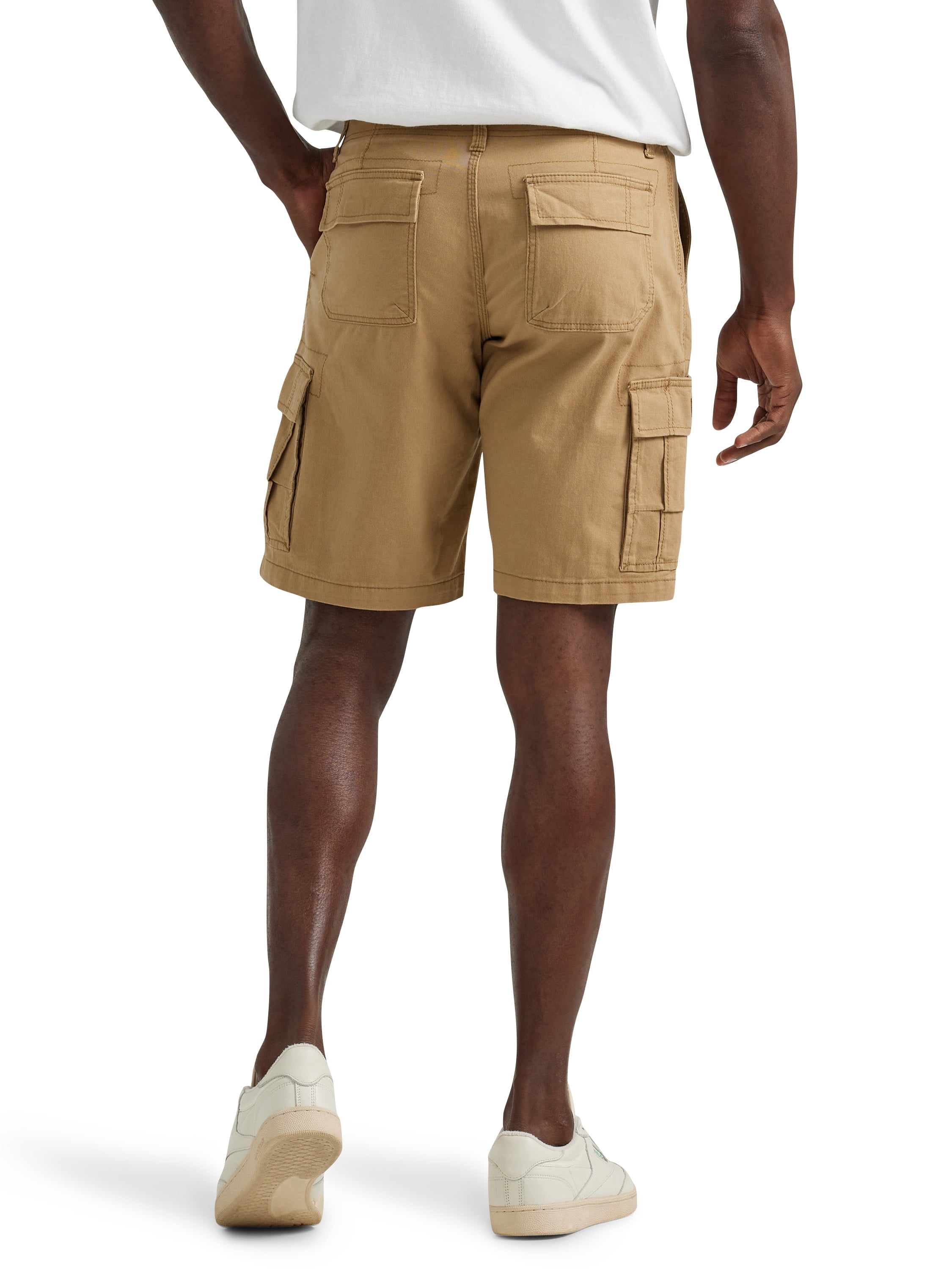 Lee® Men's Extreme Motion Carolina Cargo Short with Flex Waistband