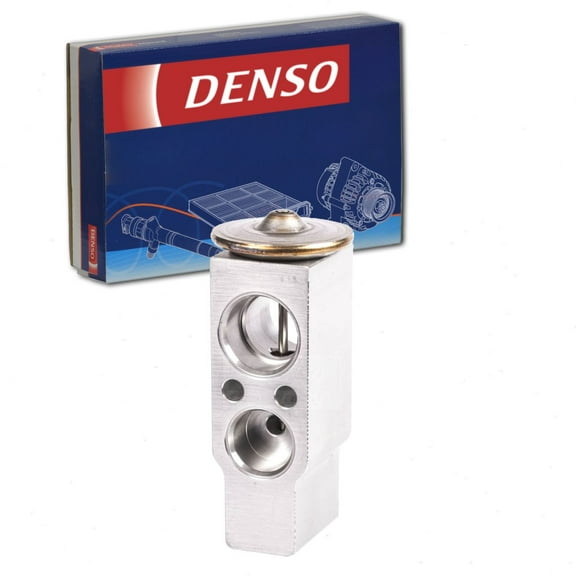 DENSO AC Expansion Valve compatible with Toyota Prius 1.5L L4 2004-2009