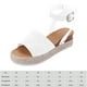 thumbnail image 2 of Zapatos de playa informales para mujer, cómodas sandalias de plataforma de verano, zapatos diarios para mujer, 2 of 6