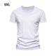 thumbnail image 3 of Sonducket Algodón Unisex Experiencia de moda africana Comodidad y autenticidad Hombres africanos Traje tradicional Ropa africana para hombres Camisetas Blanco,1 5XL, 3 of 6