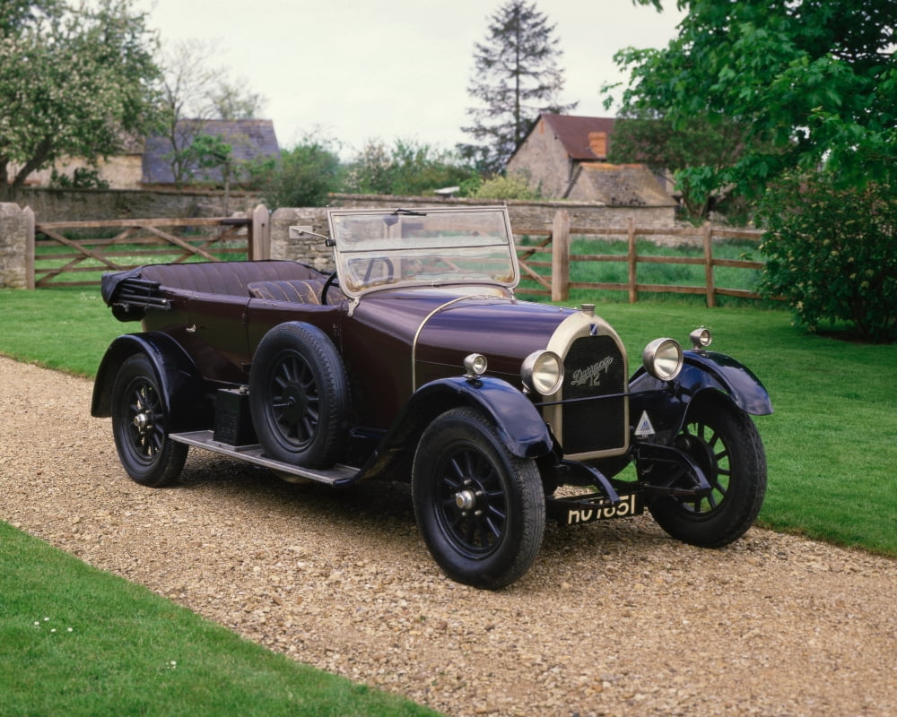 1925 Talbot Darracq