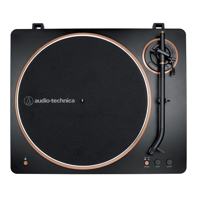 AT-CLM7700TX　audio-technica Audio-Technica 2-Speed Belt-Drive Fully Automatic Turntable with