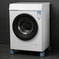 thumbnail image 3 of ZOUBAOQ Heightened Washing Machine Foot Pads Household Anti-shock Anti-slip Pads, 3 of 8