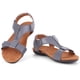 thumbnail image 5 of Sandalias ortopédicas con soporte para arco zapatos de playa de verano para mujer verano elegante, 5 of 9