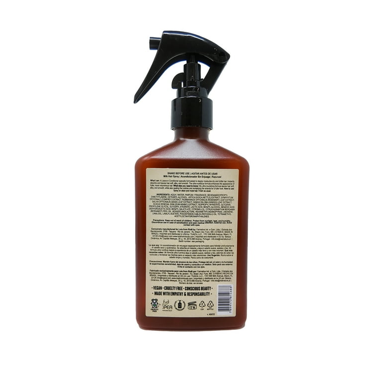 Lola From Rio Rapunzel Milk Spray Leave-In Conditioner