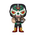 thumbnail image 3 of Funko POP Heroes: Dia De Los DC- Bane Vinyl Figure, 3 of 4