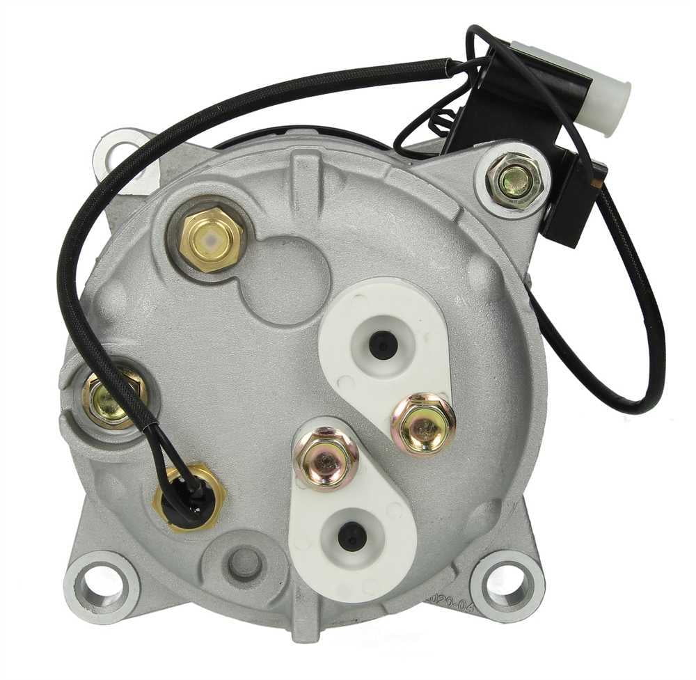 Nissens 89249 Air Conditioning Compressor with Clutch
