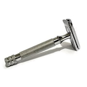 Classic Samurai CS-201 Heavy Duty Long Handled Safety Razor