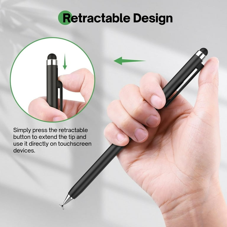 Diy Stylus What Works As A Stylus Pen How To Make Your Own Diy