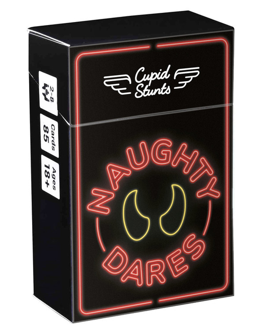 Cupid Stunt Cards the Naughty Dares Edition More than 70 cheeky