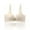 White, variant on purcolt Women's Push Up Wireless Bra Seamless Comfort Full-Coverage Lightly Lined T-Shirt Bras Everyday Yoga Bra