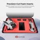 thumbnail image 3 of Funda rígida Deco Gear para DJI Mini 4 Pro, inserto de espuma, 3 of 5