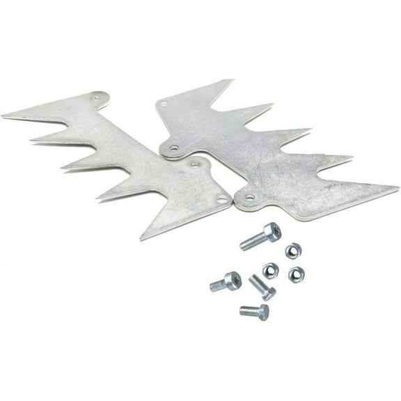 Chain Saw Bumper Spike/Felling Dog for Stihl MS660 MS460 MS440 066 046 044 Chainsaw 1122 664 0503, 1122 664 0508