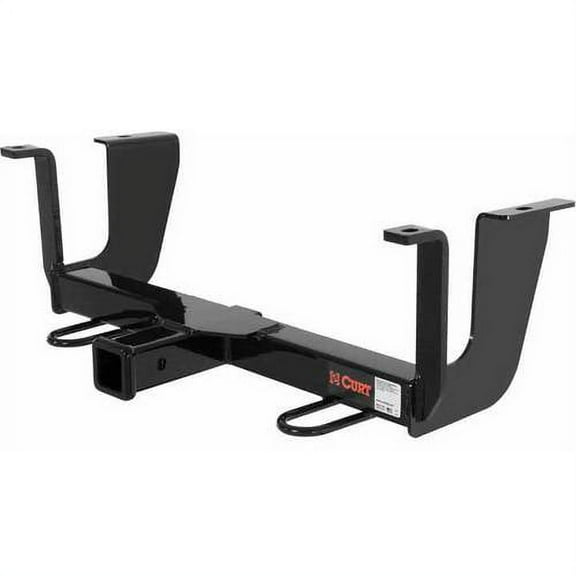 CURT 31047 2-Inch Front Receiver Hitch, Select Jeep Grand Cherokee