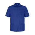 thumbnail image 1 of Sivvan Men's Jacket - Short Sleeves Front-Zippered, 1 of 5
