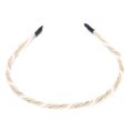 thumbnail image 1 of Hairbands Mujeres Hairbands HeadweaDiademas para mujer, Diadema para boda Aleación de moda Durable para cumpleaos Festivales Celebraciones Ceremonias, 1 of 8