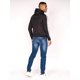thumbnail image 2 of Crosshatch - Chaqueta Fellwoods para Hombre (Negro), 2 of 3