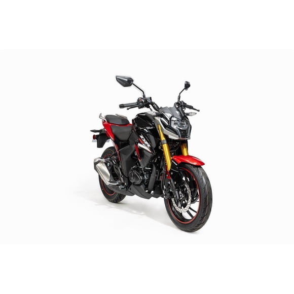 Motocicleta Urbana Haojue Dr160 Rojo 2026