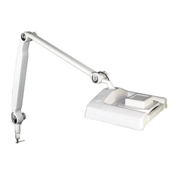 Lumapro White Wide Angle Magnifier Light