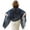 Navy, variant on Womens Floral Lace Scarf Pashmina Scarves for Women Shawls and Wraps for Evening Dresses Navy
