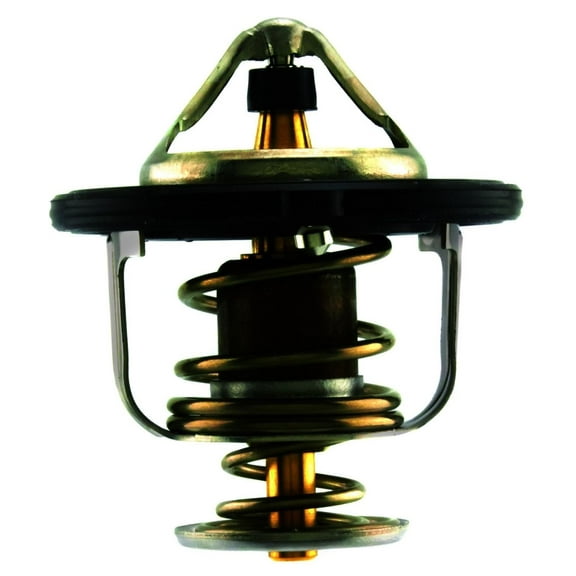 Engine Coolant Thermostat Fits select: 2004-2011 MAZDA RX8