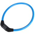 thumbnail image 2 of Candados de bicicleta de seguridad con combinación de contraseña de 4 códigos Accesorios para bicicletas azules Tmvgtek 1gv8tk6fh3fx9ja5, 2 of 6