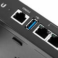 thumbnail image 6 of Ubiquiti EdgeRouter Router - 10 Ports - PoE Ports - 2 Slots - Gigabit Ethernet - Rack-mountable, 6 of 9