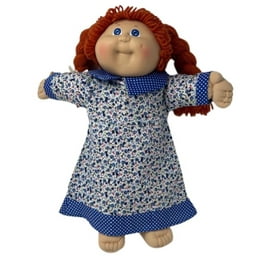 Cabbage patch doll clothes walmart discount