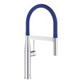thumbnail image 6 of Grohe Essence 30321MW0 GrohFlexx Kitchen Hose Spout in Grohe Sheer Marble, 6 of 7