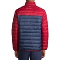 thumbnail image 2 of SwissTech Men's and Big Men's Puffer Jacket, Up to Size 5XL, 2 of 6