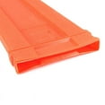 thumbnail image 5 of Orange Chainsaw Bar Protect Cover Scabbard Guard, 5 of 5