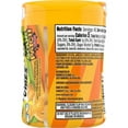 thumbnail image 3 of Trident Vibes Sour Patch Kids Sugar Free Gum, Peach Mango, 40 Regular Size Piece Bottle, 4-Pack, 3 of 6