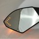 thumbnail image 3 of Señal de Vuelta del Espejo LED luz Parte de Motocicleta Coche Fàcil de Instalar Soledad Moto Espejo, 3 of 10