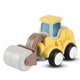 thumbnail image 1 of Vehículos de construcción de ingeniería de tipo empuje de dibujos animados Decoración de juguete Coches de granja Modelo Educación temprana Niños Niños Regalo de bebé Rodillo de camino AweSitey FN000742-04B, 1 of 7