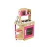 KidKraft Pink Wooden Play Kitchen - 53195