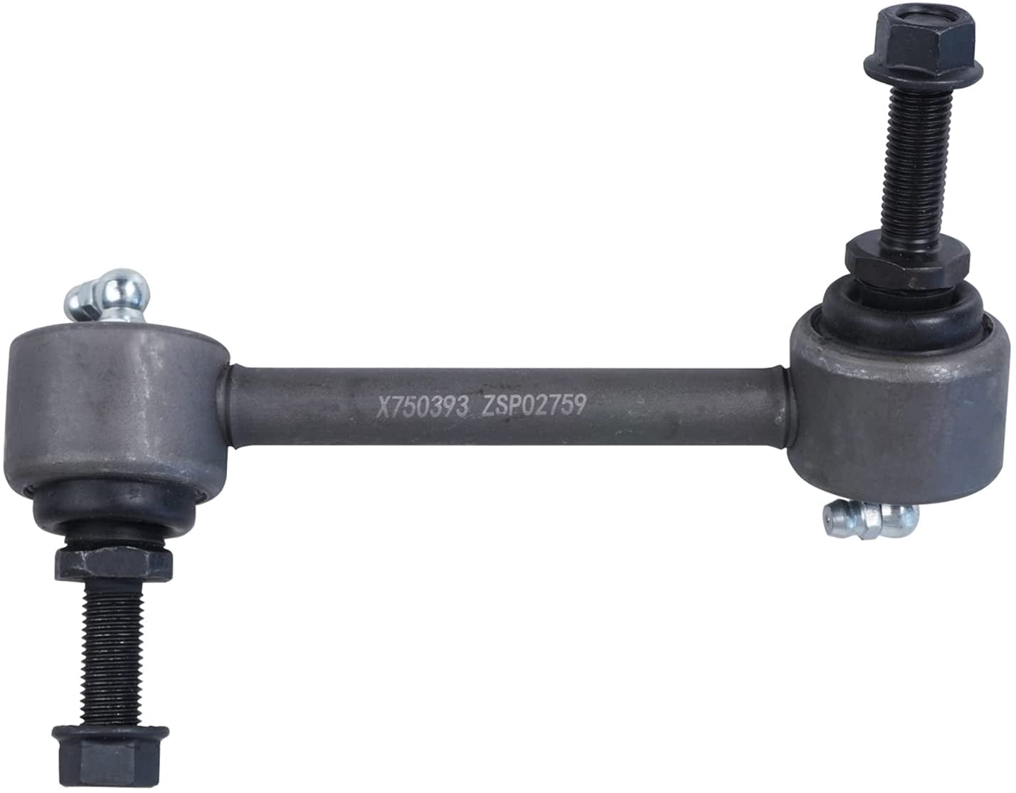 Detroit Axle - Rear 2pc Sway Bars for Ford Explorer Flex Taurus Police Interceptor Sedan Utility Special Service Police Sedan Lincoln MKS MKT, 2 Stabilizer Sway Bar End Links Replacement