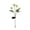 White, variant on KUNPENG Solar Garden Lights, Dandelion Firework Lights, 4-Head Outdoor Swaying Lights, Starburst Swaying Solar Lights, LED Flower Fairy Lights, Yard Patio Pathway Decor, Villa Stakes, 9.8" x 27.5"