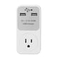 thumbnail image 2 of Convertidor De Enchufe De Carga ANGGREK Carcasa De PC Enchufe Estadounidense 120V, 2 of 7