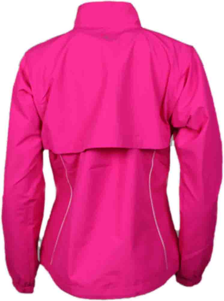 Page & Tuttle Page & Tuttle Womens Windshirt Flap Jacket Athletic