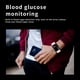 thumbnail image 4 of Smartwatch Reloj inteligente F57L Kuymtek  Monitoreo de Glucosa en Sangre para iPhone Samsung Huawei, 4 of 8