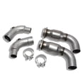 thumbnail image 4 of Bbk Performance 16481 Short Mid Pipe Assembly Fits 06 23 Challenger Charger Fits select: 2008-2022 DODGE CHALLENGER, 2012-2022 DODGE CHARGER, 4 of 11