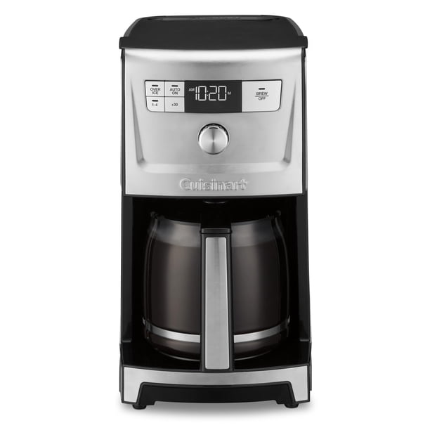 Cafetera programable Cuisinart DCC-3500SS de 14 tazas