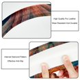 thumbnail image 3 of Octopus 14.5 Inch Printing PVC Leather Car Wheel Cover Steering Wheel Cover Auto Accessories, 3 of 6