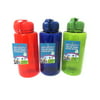 1Pc 34 Oz Wide Mouth Water Bottle Smoke Color BPA Free Camping Hiking Survival