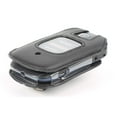 thumbnail image 2 of BELTRON Leather Fitted Case for Kyocera Cadence 4G LTE S2720 Verizon Flip Phone - Features: Rotating Belt Clip, Screen & Keypad Protection, Secure Fit, 2 of 8