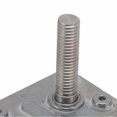 thumbnail image 3 of Micro High Torque DC Gear Motor with Speed Reduction Turbine Electric Reversible Worm Gearbox 12V M8x33mm Shaft 210RPM Self Locking Capability, 3 of 5